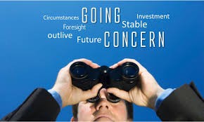 ASPEK GOING CONCERN DALAM AUDITING